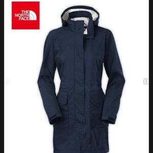 The North Face Quiana Rain Jacket